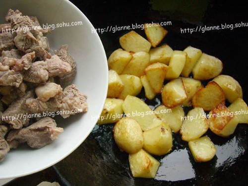 沙嗲牛肉杂菜汤的做法 步骤图 菜谱 美食杰