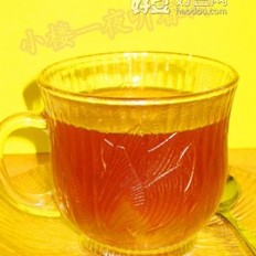 咸柠檬红茶