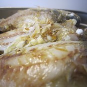 蒜香豉油小黄花鱼