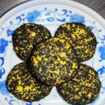 麻香南瓜饼