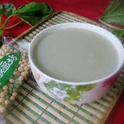绿豆糯米浆