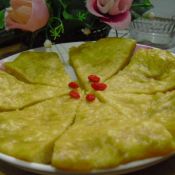 荷香玉米饼