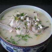 豆腐白鱼汤