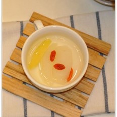 水梨姜汁汤