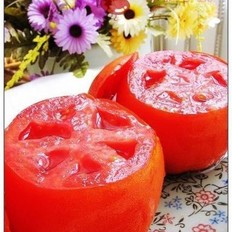 西红柿蜜罐