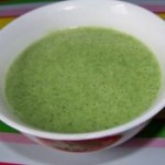 西式菠菜浓汤
