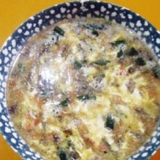 紫菜鸡蛋汤