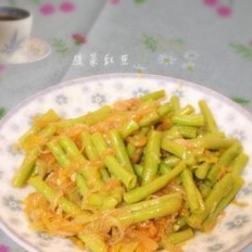 酸菜豇豆