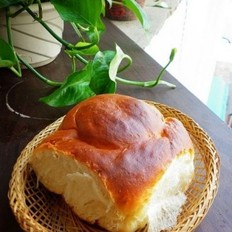 色拉油老式面包