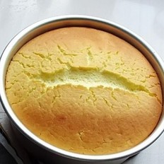 香橙奶香蛋糕