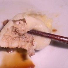 萝卜牛肉蒸饺