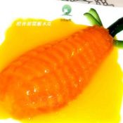 橙香甜糯酿木瓜