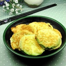 韩式角瓜饼