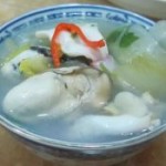 海鲜酸菜汤