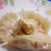 红萝卜芹菜肉饺子