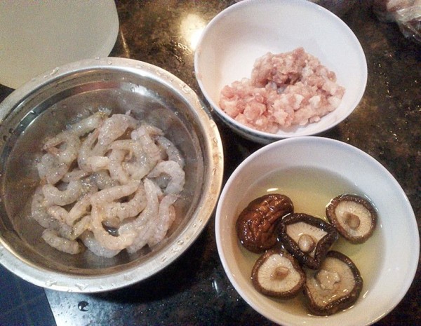 砂锅虾粥