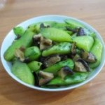 香菇青瓜