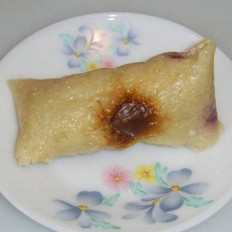紫薯桂园肉粽