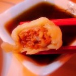 干萝卜丝水饺