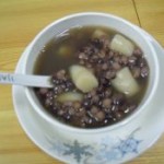 红豆薏米Q圆