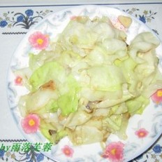 清炒卷心菜