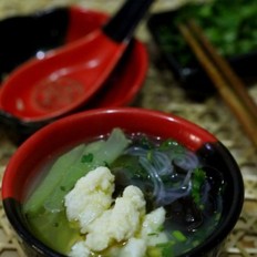鱼蓉莴苣汤