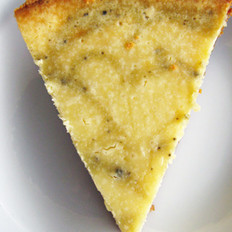 绿茶重乳酪蛋糕