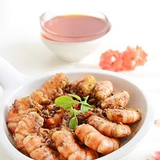 香茅大明虾