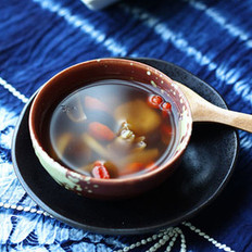 百合红豆汤
