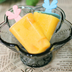 芒果酸奶沙冰