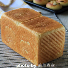 日式甜面包