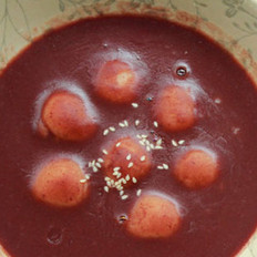 韩式红豆粥