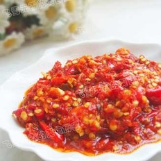 自制辣椒醬的做法