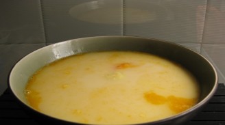 梭罗鱼土豆番茄汤的做法