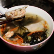 香菇虾仁猪肉饺的做法