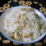 黄豆米饭