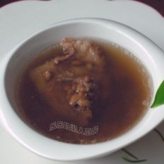 赤豆猪骨汤