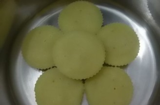 柠檬椰蓉小蛋糕的做法