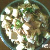 豆腐鱼片