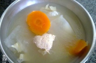 苡米冬瓜汤的做法