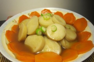 素烧杏鲍菇的做法