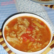 香煎土豆汤