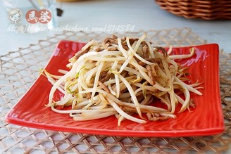 银牙肉丝,银牙肉丝的家常做法 美食杰银牙肉丝做法大全