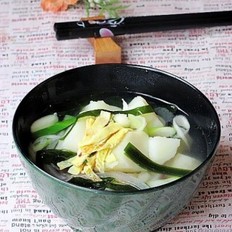 韩式土豆清汤