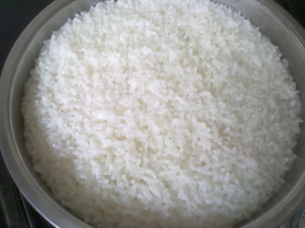 米饭套餐