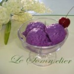 香滑紫薯冰淇淋做法大全