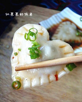 猪肉白菜水饺的做法