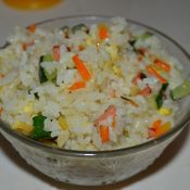 水晶米饭