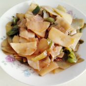 素炒青椒土豆片