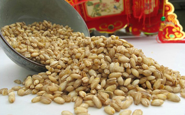 大麦 的功效与作用 大麦 的营养价值 食材百科 美食杰